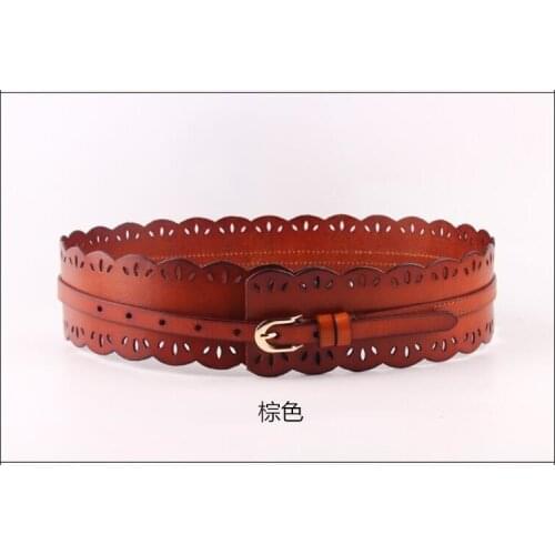 Yalabovso Women's Elastic Belts