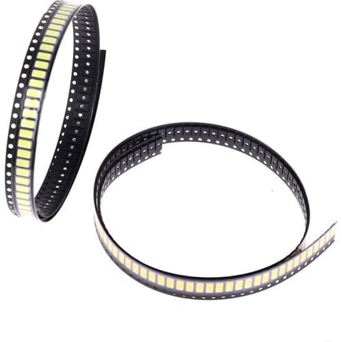 1 5630/5730 LED diode 0.2W-60Ma white/warm light SMD LED lamp beads