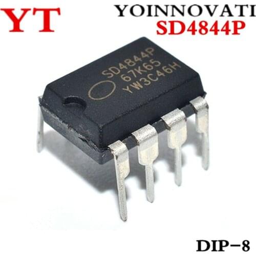 10pcs DIP-8 SD4844P DIP8 SD4844 DIP