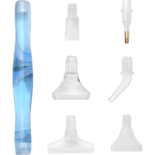 2021 Nail Rhinestones Picker Double Sided Nail Picker DIY Nail Beauty Embroidery Paintings Rhinestone 5D Diamond Painting Kits