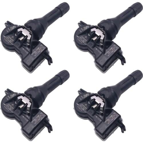 4 PCS Tire Pressure Sensor TPMS 407003AN1D 315MHz FOR Nissan Leaf,FOR Nissan Sentra