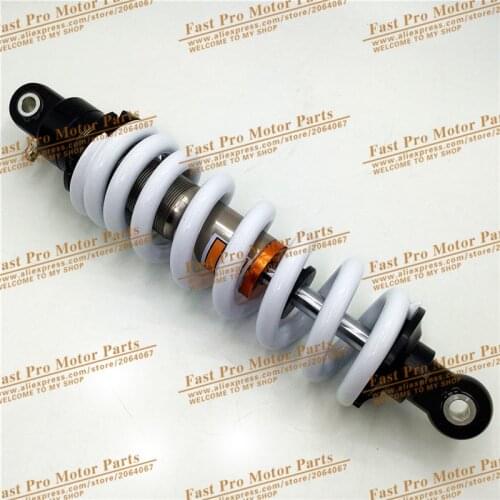 Off-Road Motorcycle Rear Shock Absorber Damping Adjustable 315MM Long After The Shock for BSE T8