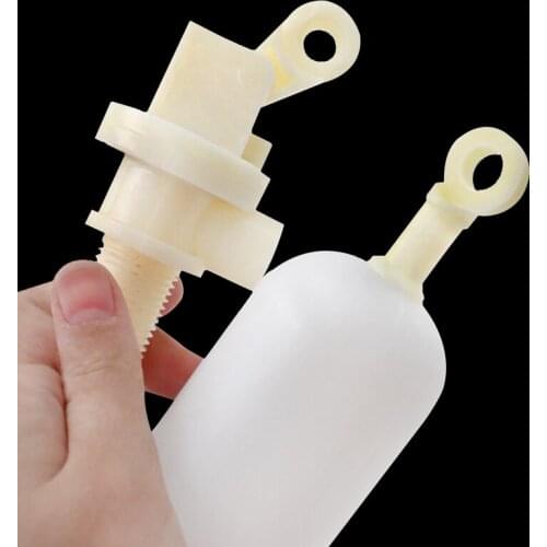 Automatic Water Float Valve 1/2'' Farm Cattle Dog Drinking Bowl Control Switch Water Tower Water Tank Farm Animal Supplies