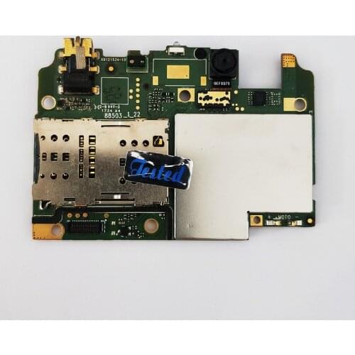 For Xiaomi Redmi 4A Motherboard Second-hand for XIAOMI 4a Mainboard for Redmi 4a Tested Working 16GB