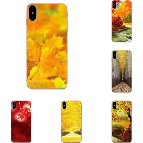 The Feeling Of Autumn For Huawei Honor 5C 5X 6A 6X 7 7A 7X 8 8A 8S 8X 9 10 30 Lite Pro Y6 II Y7 Y9 Prime 2019 TPU Case