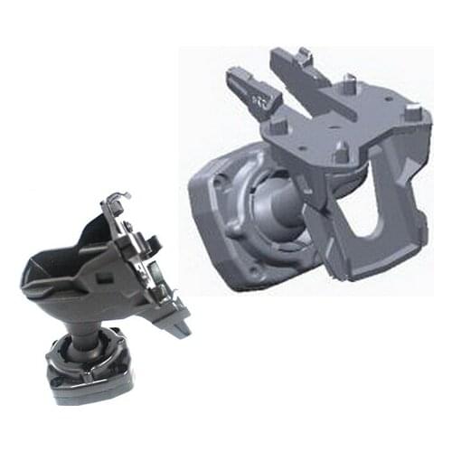 CarDVR Holders Dash camera mount suction Bracket windshield Video recorder forA/udiA8/RSQ3/S4/R8/S5/S6/A4L/A5L/RSQ3/SQ5/SQ7ect