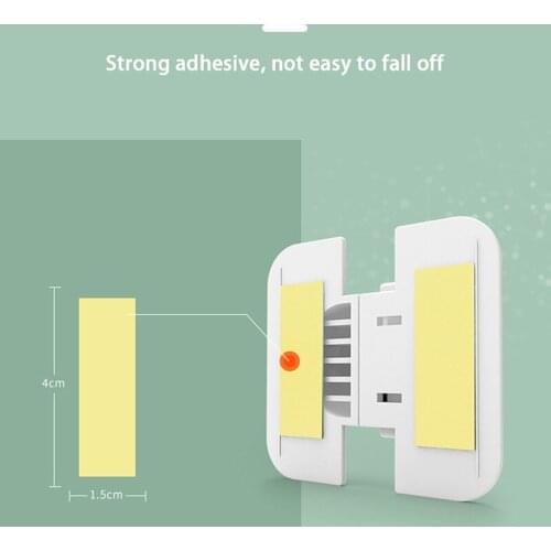 2Pcs Home Refrigerator Fridge Freezer Door Lock Child Baby Safety Child Lock