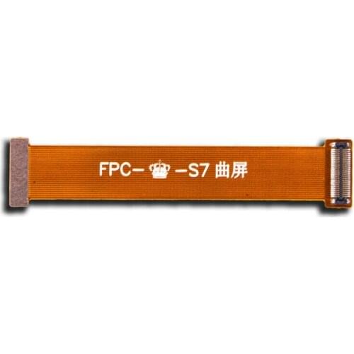 For Samsung Galaxy S7 edge SM-G935 LCD Touch Screen Tester Extension Flex Cable