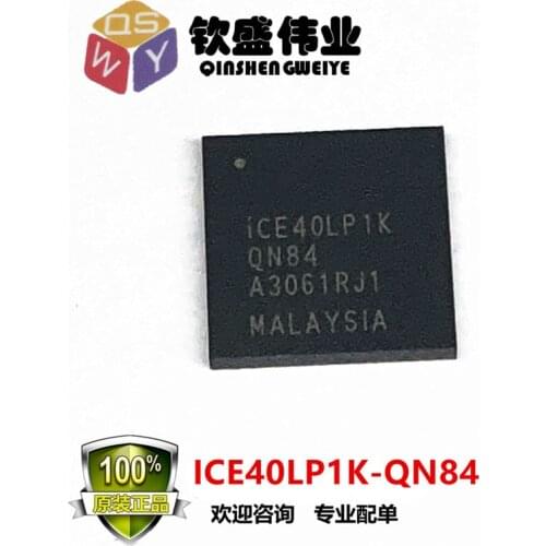 ICE40LP1K-QN84 QFN ICE40LP1KQN84