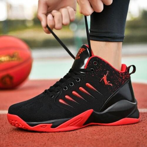 Basketball Shoes Men Breathable Unisex Street Basketball Culture Sports Shoes High Quality Sneakers Men Women Couple EUR 36-46