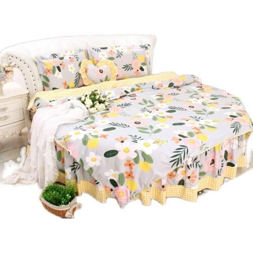 LAURA BAYTA Cotton Bed Linen
