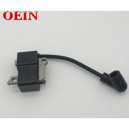 Ignition Coil Module Magneto For Husqvarna 135 140 Chainsaw 576705602 Replacement Spare Parts