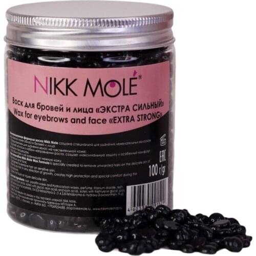 Nikk Mole 