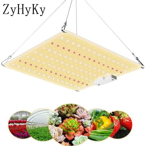 Lightweight Full Spectrum LED Plant Growth Light 600W Quantum Board Fill Light Greenhouse Greenhouse Planting Succulent Seedling