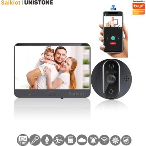 Дверные звонки Saikiot China At AliExpress