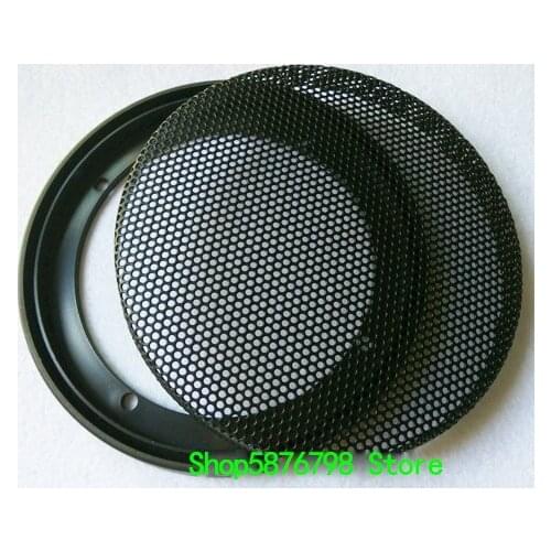 2pcs 3"inch car speaker net cover Speaker grille audio modified mesh cover