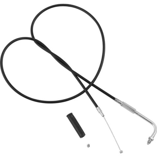 Motorcycle Throttle Cable For Harley Electra Glide Ultra Classic FLHTCU 1990-1995 FLHS 1994