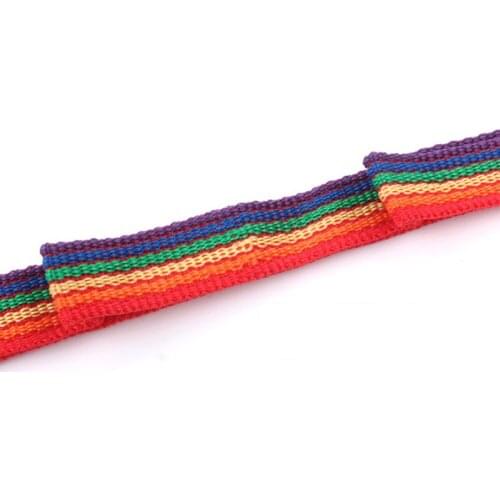 Rope Cord Outdoor Camping Hiking Accessories Colorful Tent Hang Lanyard QW