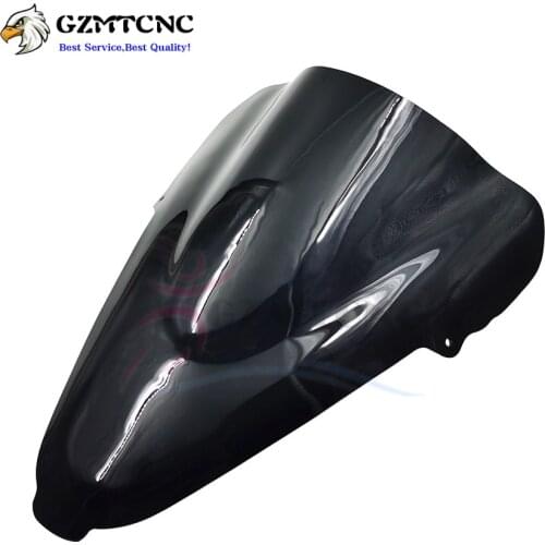 Windscreen Windshield for Suzuki V-Strom DL650 DL1000 DL 650 1000 2002-2004 Motorcycle Accessories Visor Wind Deflector Fairing