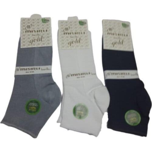 High Quality Mens Ankle Socks, 41-45 Bamboo Fiber Seamless Socks,Thin Breathable Business Casual Socks