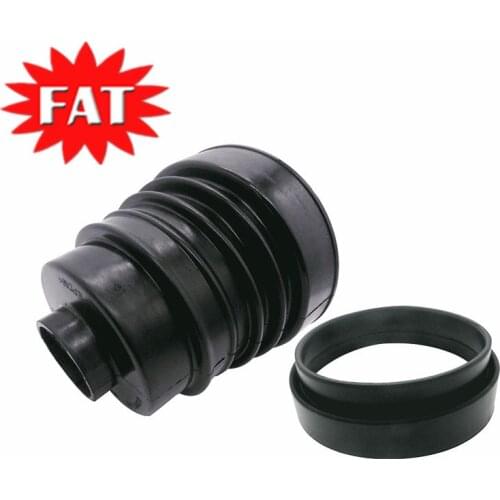 Rear Suspension Shock Absorber Dust Cover For Land Rover LR3 LR4 Range Rover Sport Rubber Dust Cover RPD500880 RPD000308