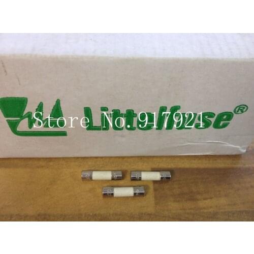 [ZOB] The United States Litteituse HBC T Lite 4A ceramic tube 250V 5X20 FUSE original insurance --200PCS/LOT