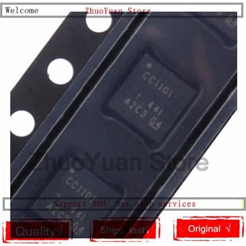1PCS/lot CC1101RGPR CC1101 QFN20 New original IC chip