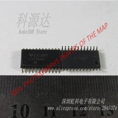 10pcs/lot SN74LVTH543DW SOIC24 SN74LVTH543 LVTH543 SN74LVTH543DWR In Stock