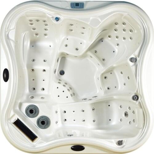 2020 hot sale BIGEER outdoor spa hot tub with massage function BG-8813