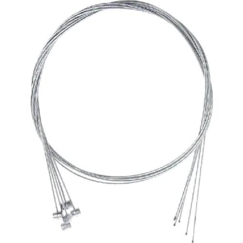 69HD 5pcs Bike MTB Gear Bicycle Brake Cable Line Shift Shifter Core Inner Cable Wire