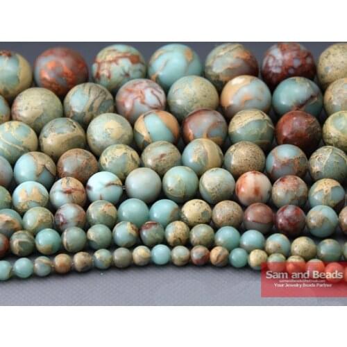 5A Grade Natural China ShouSan Stone Beads For Bracelet Necklace Making 4-12mm Pick Size 15inches SSB01