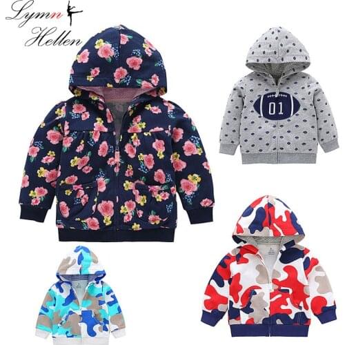 Baby Infant Coat Jacket Children Clothing Boys Girls Hooded Kids Cloths Warm Outerwear Long Sleeve Cotton 0-3 Years Play Mats