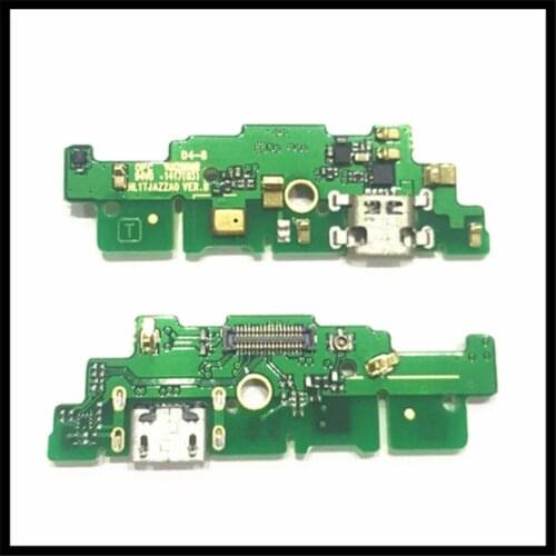 For Huawei Ascend Mate 7 Mate7 MT7 USB Plug Port Charging Data Interface Charger Dock Board Microphone Integration Flex Cable