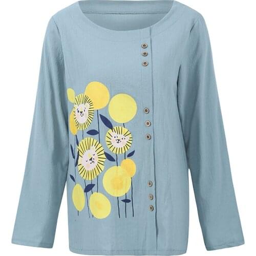 EaseHut Blouses With Sleeves