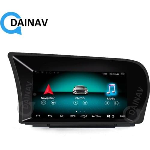 HD screen car Multimedia Player For-Benz S W221 W216 CL 2010 2011 2012 2013 Car Stereo Radio GPS Navigation
