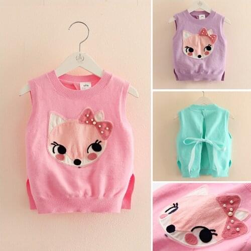 Heyuhao Vests For Girls