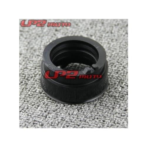 Intake Manifold Boot Carburetor Carb Insulator for Suzuki AN400 Burgman 400 1999-2006 2000 2001 2002 2003 2004 2005 99 00 01-06