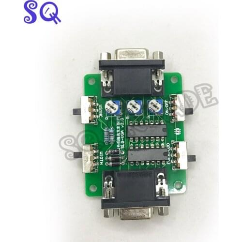 20pcs Screen Scan line Generator VGA Connection for Arcade Machine Retro Games Gamers / EMULATOR FOR ALL RETRO GAMES AND GAMERS