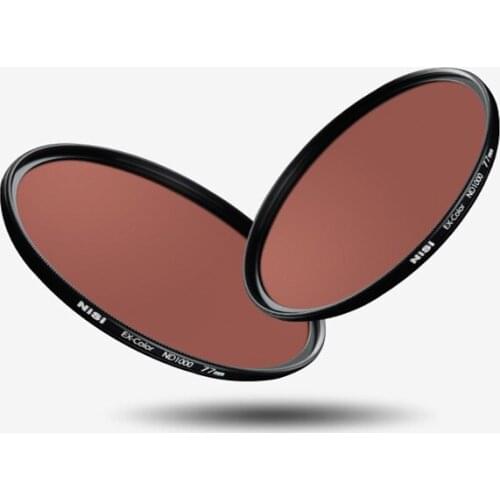 ND64 Reducer ND64ND8 Medium Gray Density Lens Nd Lens Filter Micro SLR Camera Filter