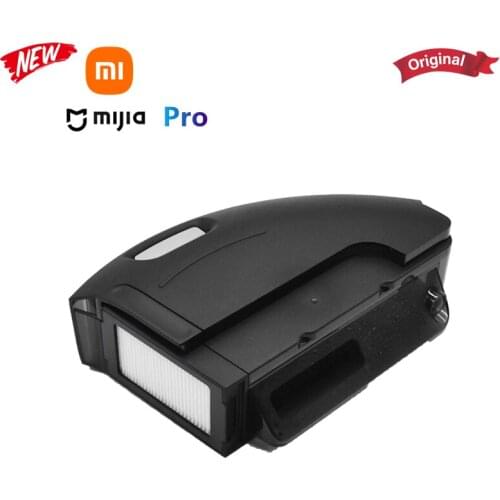 Original two in one water tank dust box, charging pile, mop filter side brush. It is suitable for Xiaomi professional dust robot