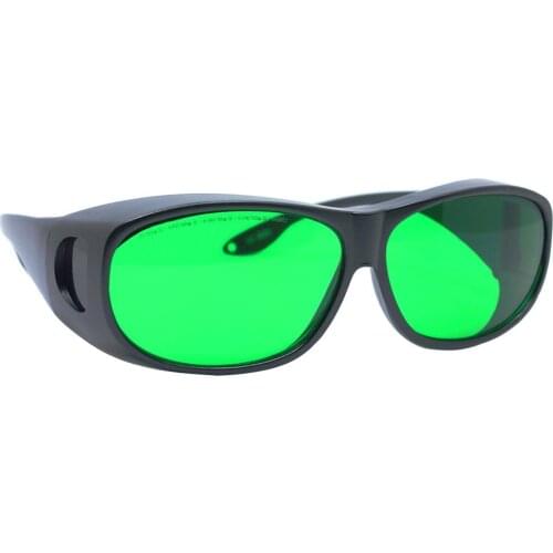 OXLasers OD 6+ Red Laser Glasses for 635nm 650nm 660nm Lasers Eye Protection Safety Goggles for 405nm 445nm 450nm Blue UV Laser