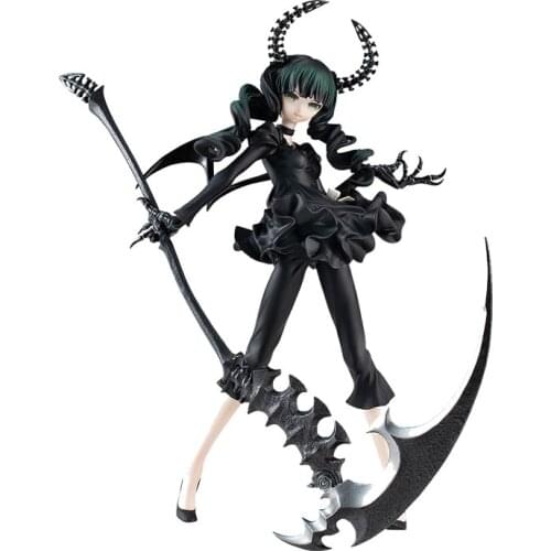 Pre-Sale Black Rock Shooter Takanashi Yomi Anime Figure Model Desktop Ornaments Collectible Model Toys Anime Toys Gift