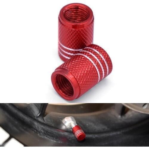 Hot Motorcycle Tire Valve Dustproof Cap CNC Aluminum Tyre Rim Air Port Cover For yamaha tmax 500 tmax500 t max 500 530 2001-2020