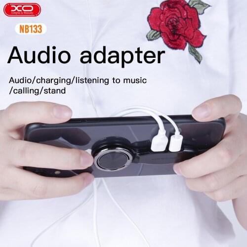 SIMPLE IS BEAUTY XO Adapters For Mobile Phones