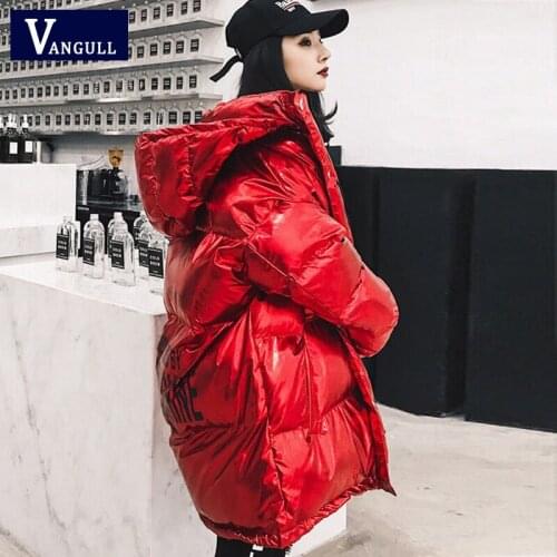 Vangull Women's Parkas With A Hood