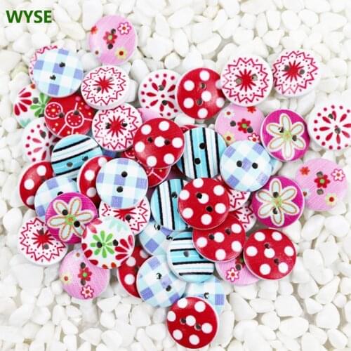 WYSE Fashion Buttons