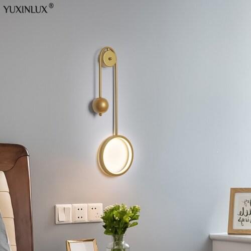 Настенные светильники YUXINLUX China At AliExpress