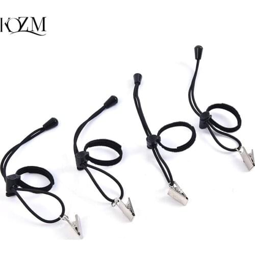 1Pcs Photography Backdrop Background Side Push On Clips Clamp For Photo Studio