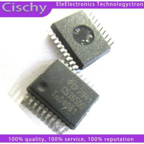 10PCS PCF7941 PCF7941ATS 7941 SSOP-20