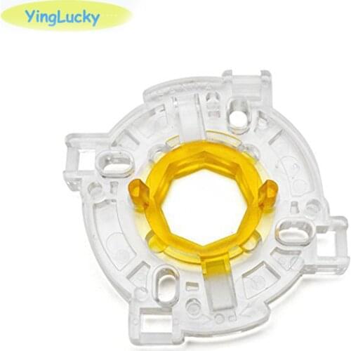 4pcs octagonal restrictor +4 pcs Extender joystick +4pcs Elliptical head arcade joystick replacement parts